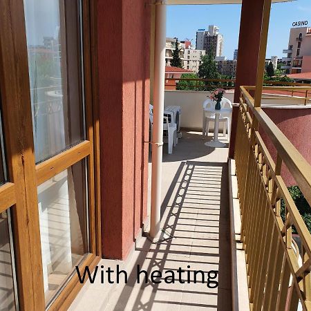 Apartment Ashton Hall - Sonnenstrand - Ost Sunny Beach Esterno foto