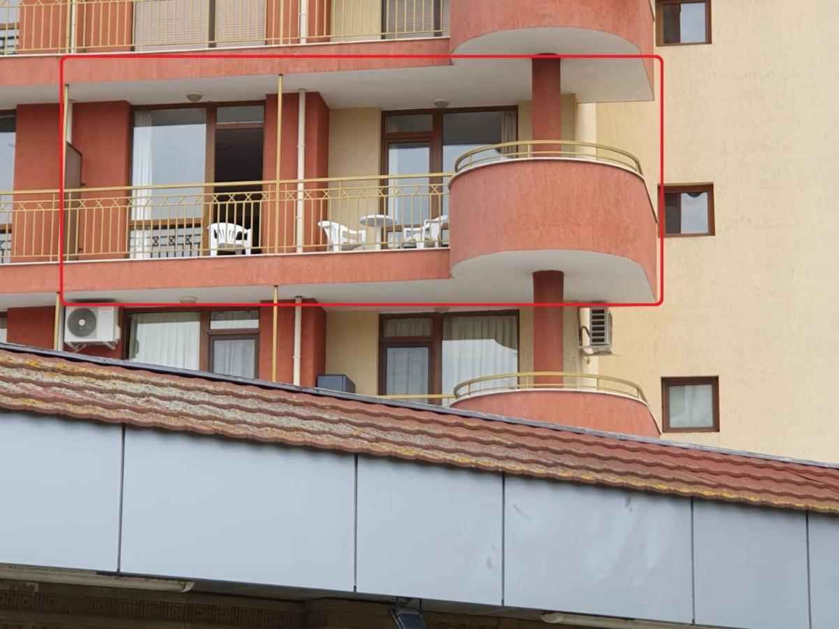 Apartment Ashton Hall - Sonnenstrand - Ost Sunny Beach Esterno foto